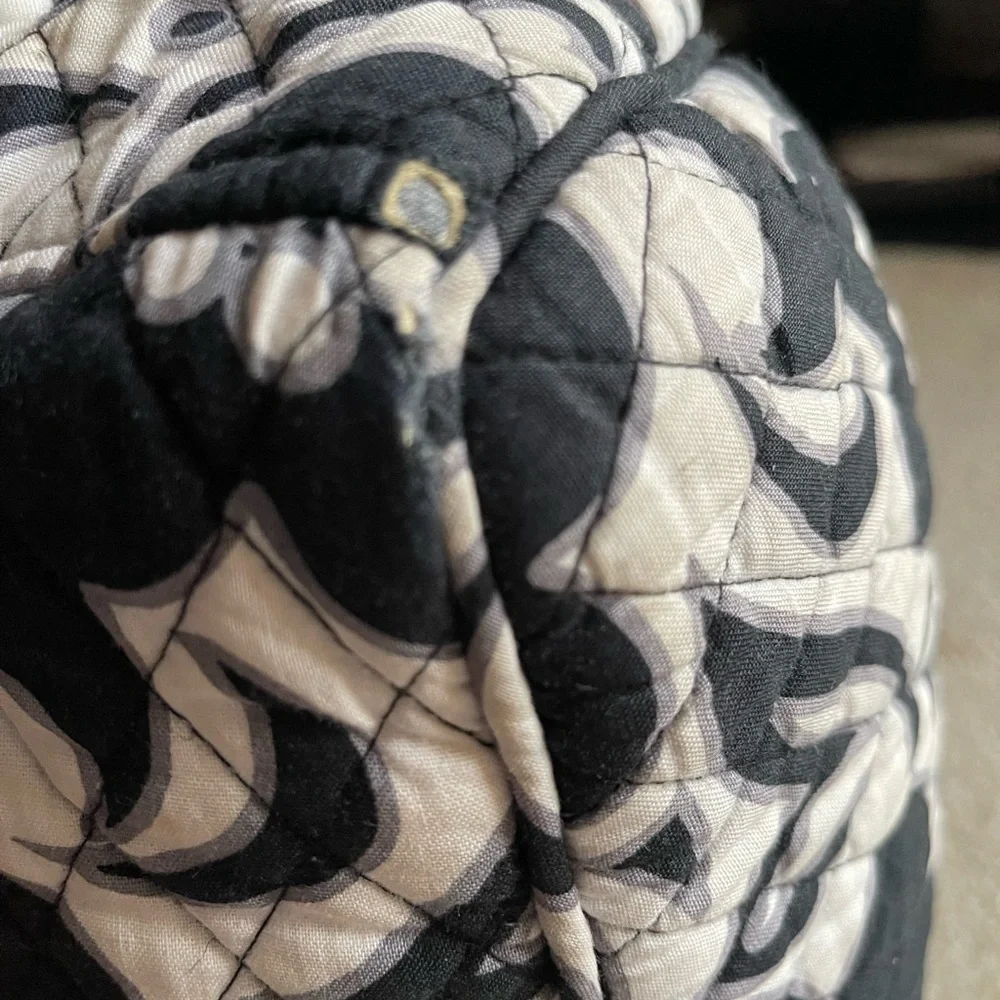 Vera Bradley Diaper Bag Night & Day Retired Print Diaper Bag